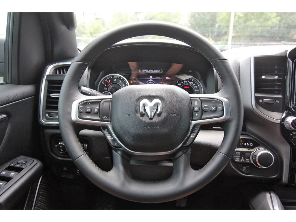 Used 2025 RAM 1500 Lone Star AWD/4WD image 16