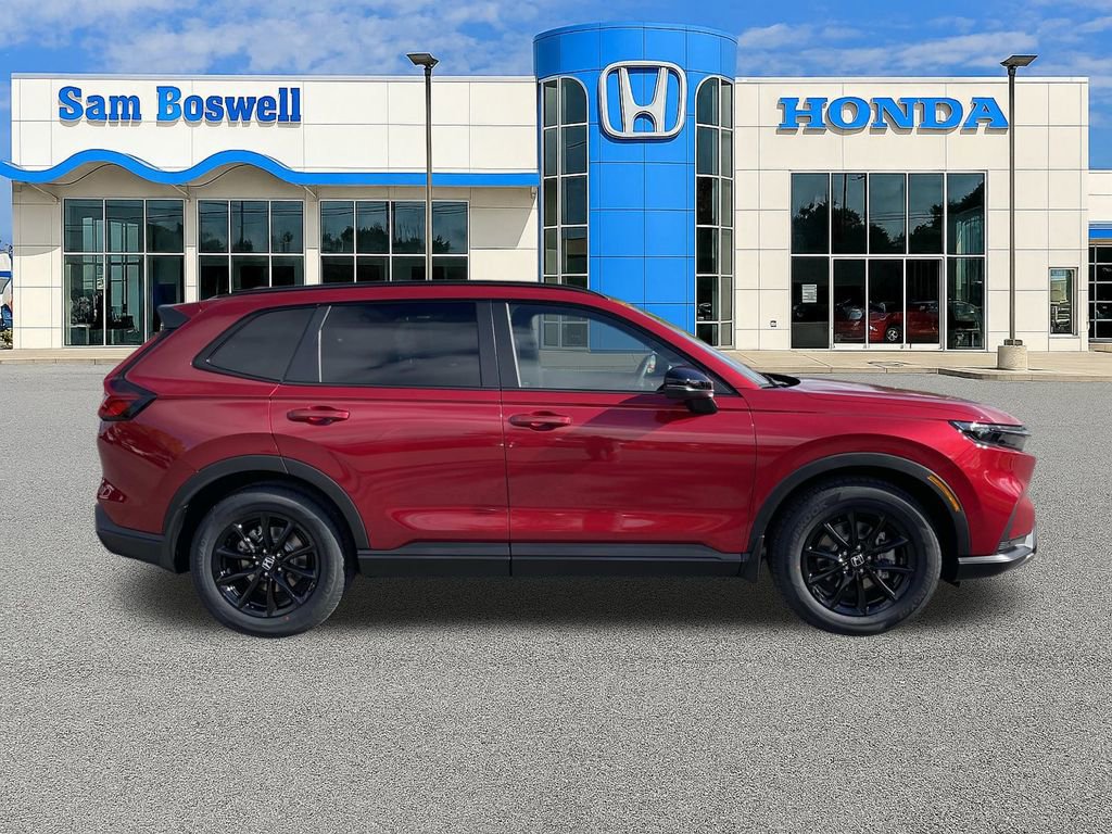 New 2026 Honda CR-V Sport-L image 2