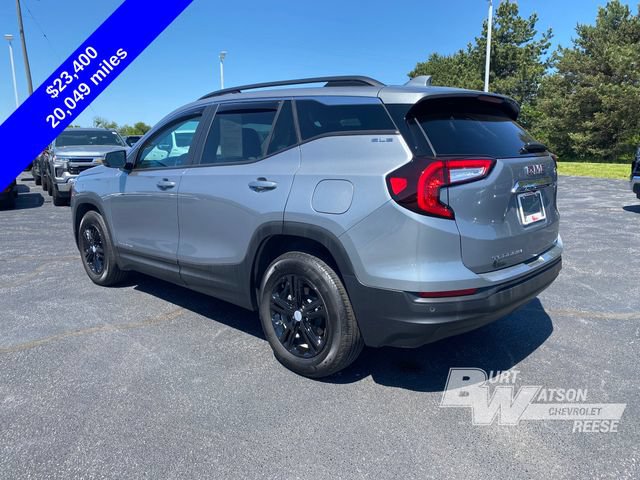 Certified 2023 GMC Terrain SLE w/ Driver Convenience Package FWD image 8