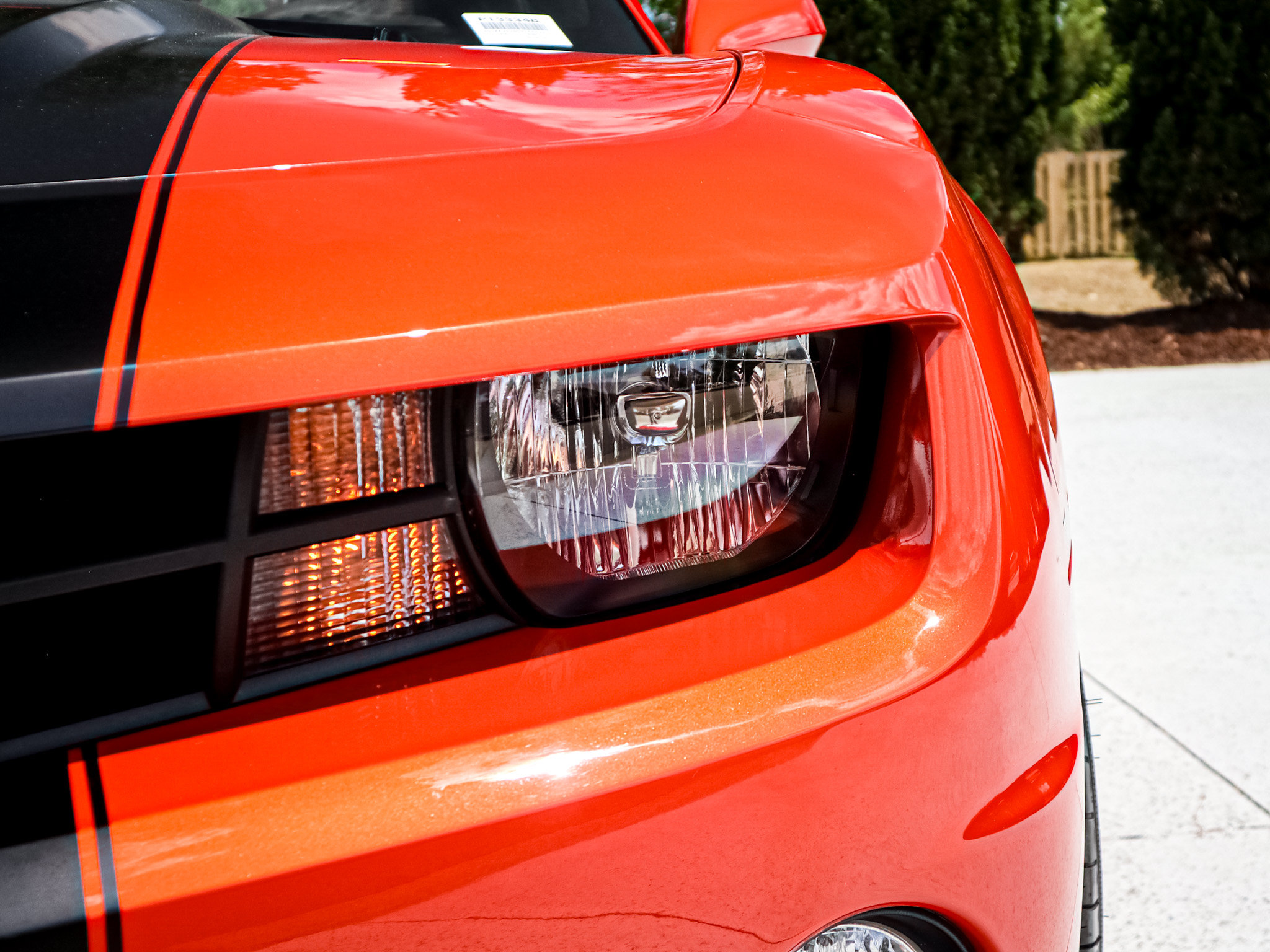 Used 2012 Chevrolet Camaro SS RWD image 6