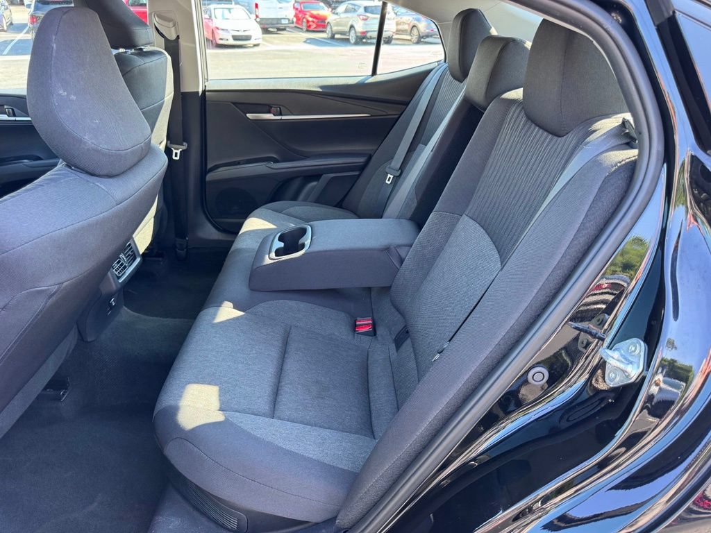Used 2025 Toyota Camry LE FWD image 26