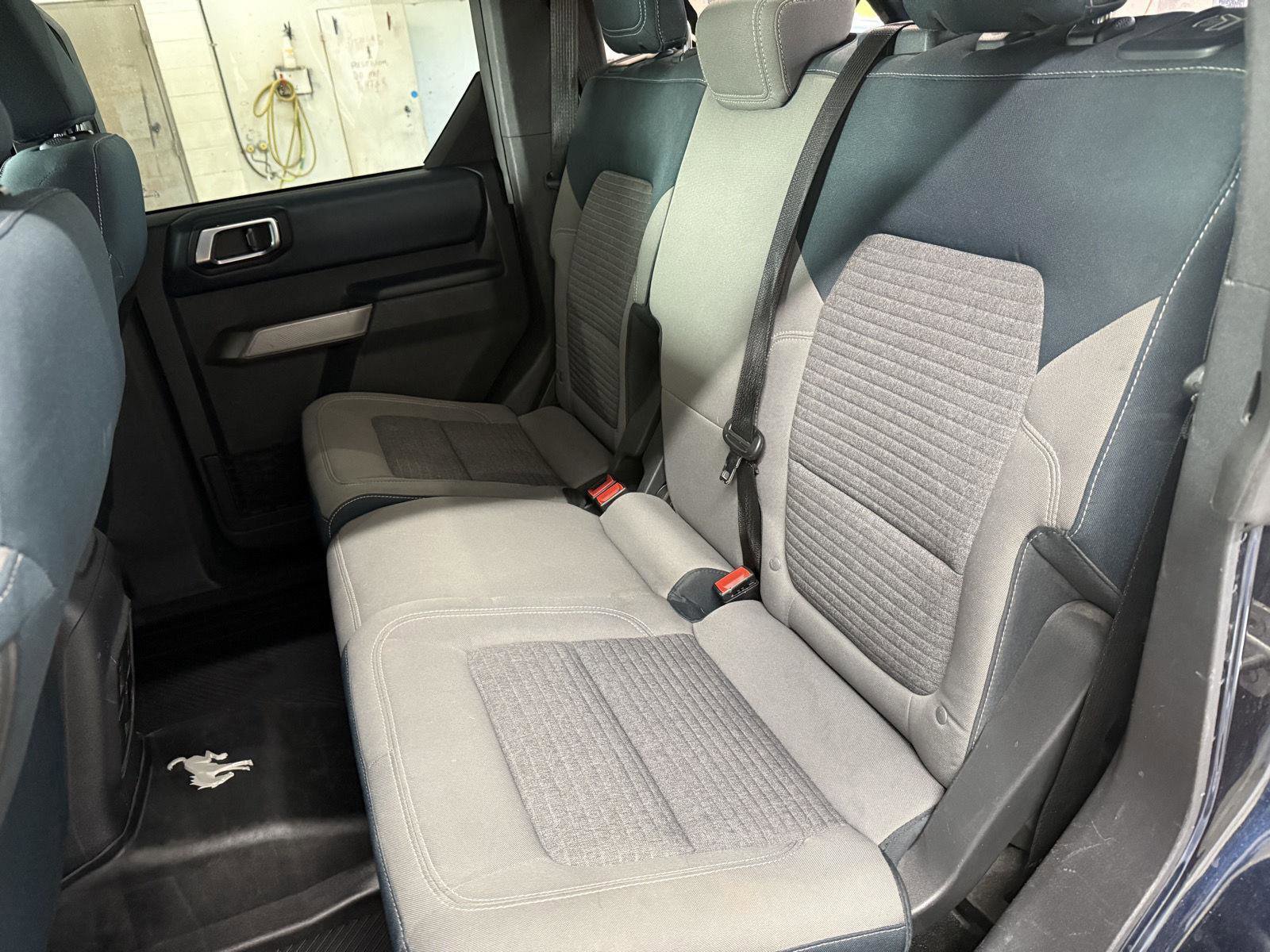 Used 2021 Ford Bronco Outer Banks image 22