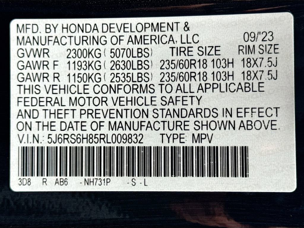 Used 2024 Honda CR-V Sport-L image 27