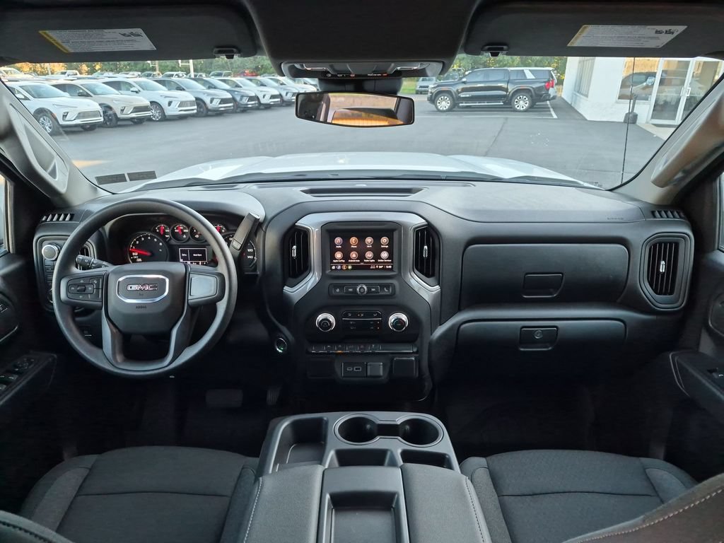 New 2026 GMC Sierra 1500 Pro w/ Graphite Edition AWD/4WD image 31
