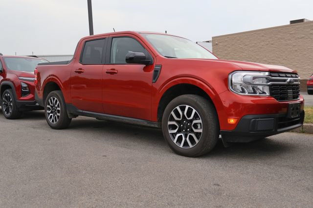 Used 2024 Ford Maverick Lariat FWD image 7