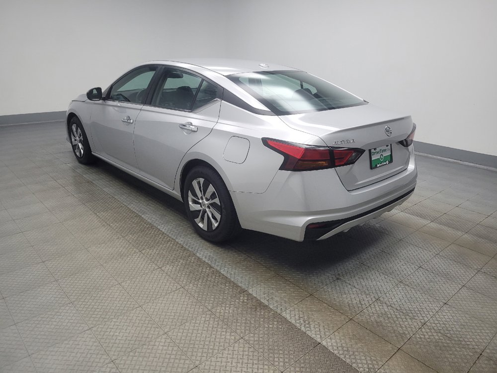 Used 2019 Nissan Altima 2.5 S FWD image 3