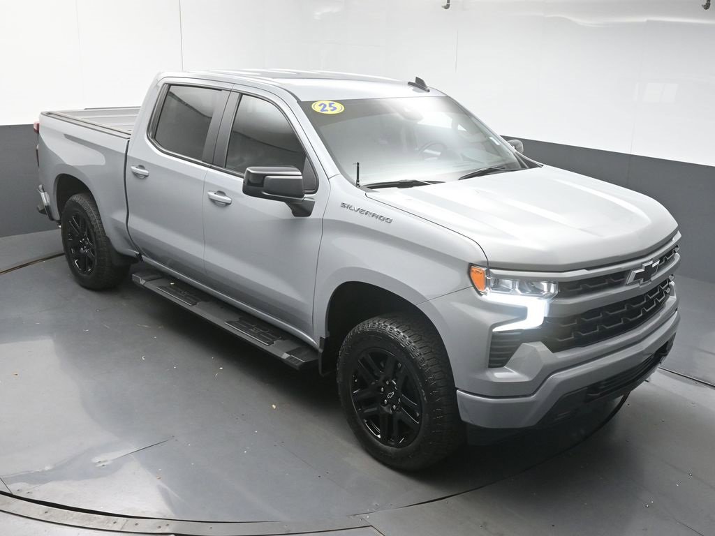 Used 2025 Chevrolet Silverado 1500 RST w/ Convenience Package II image 44