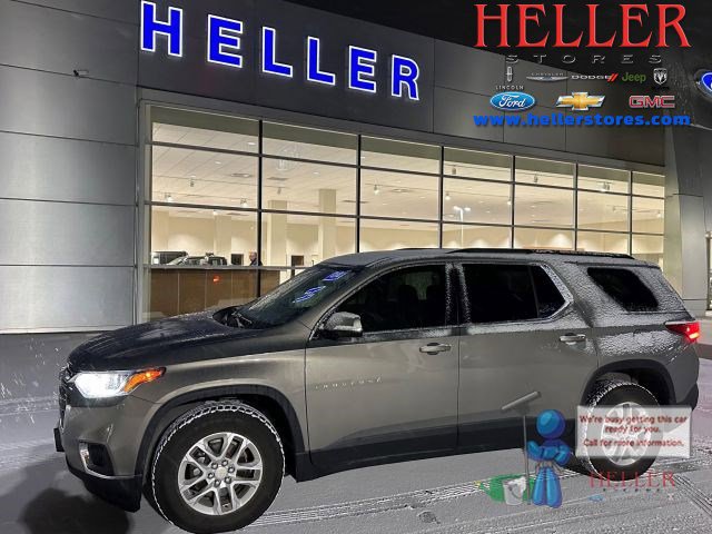 Used 2019 Chevrolet Traverse LT