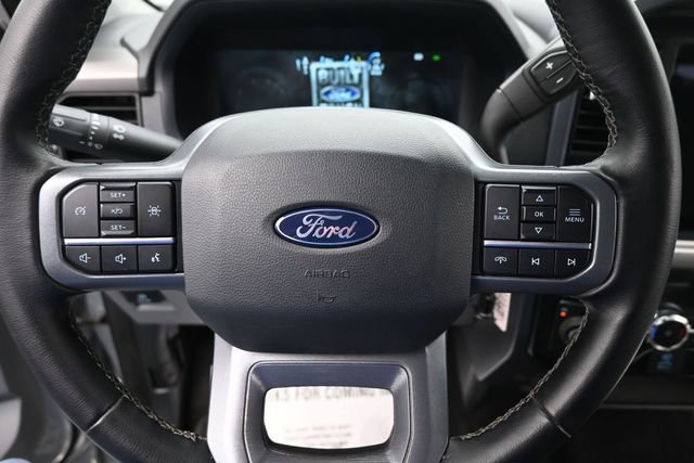 Used 2024 Ford F150 XLT w/ Tow/Haul Package AWD/4WD image 13