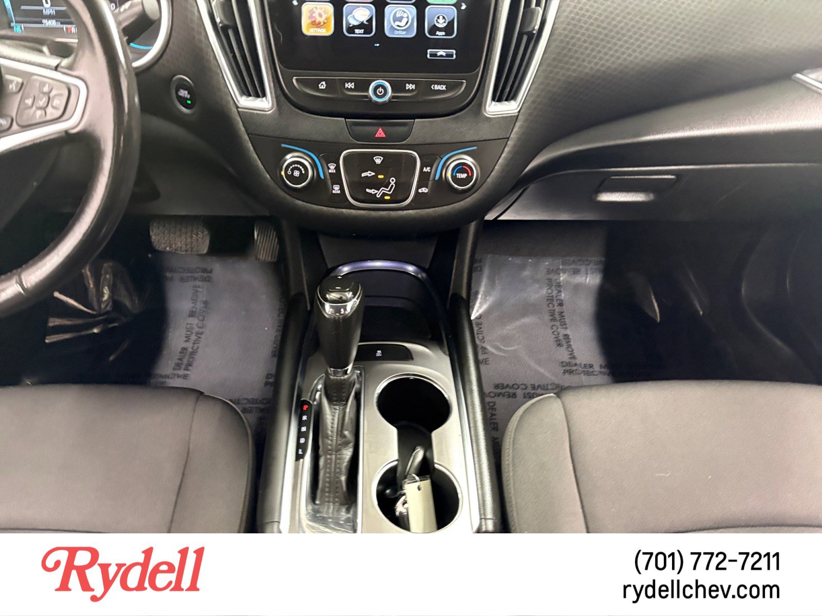 Used 2018 Chevrolet Malibu LT FWD image 15