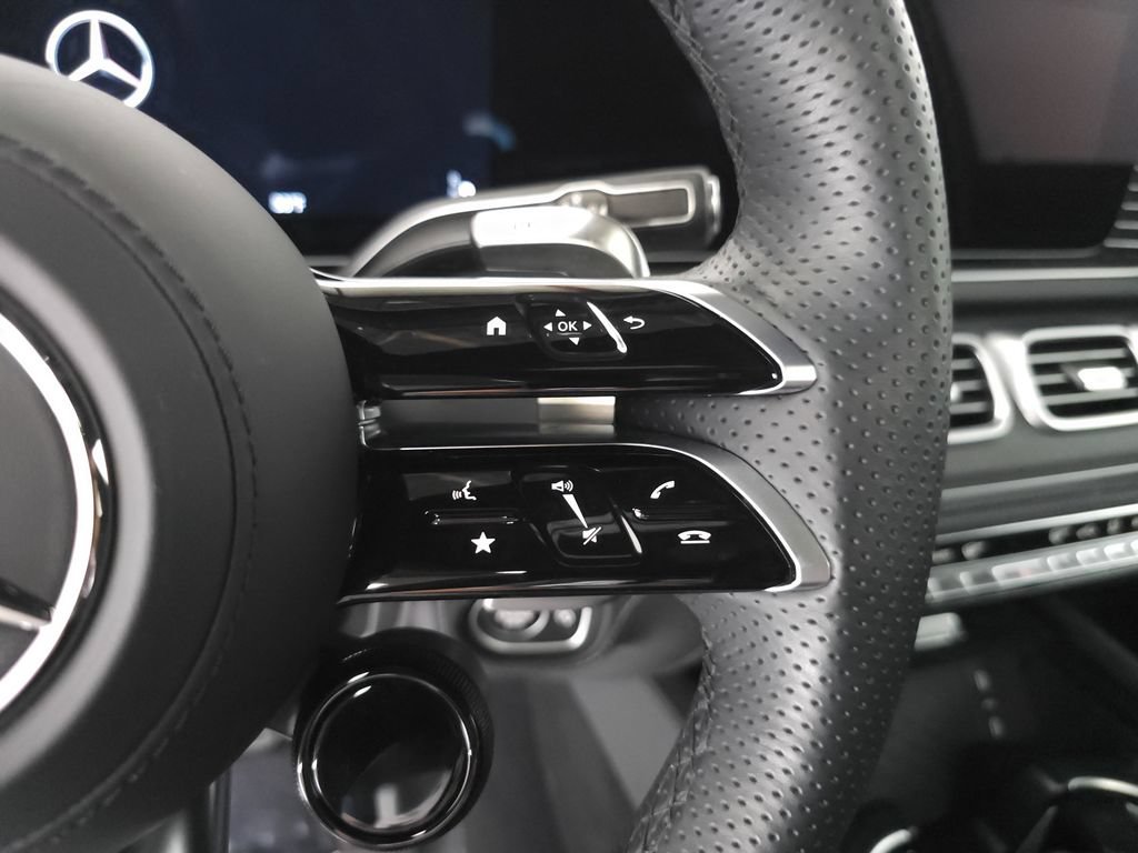 Certified 2024 Mercedes-Benz GLE 53 AMG 4MATIC Coupe image 13