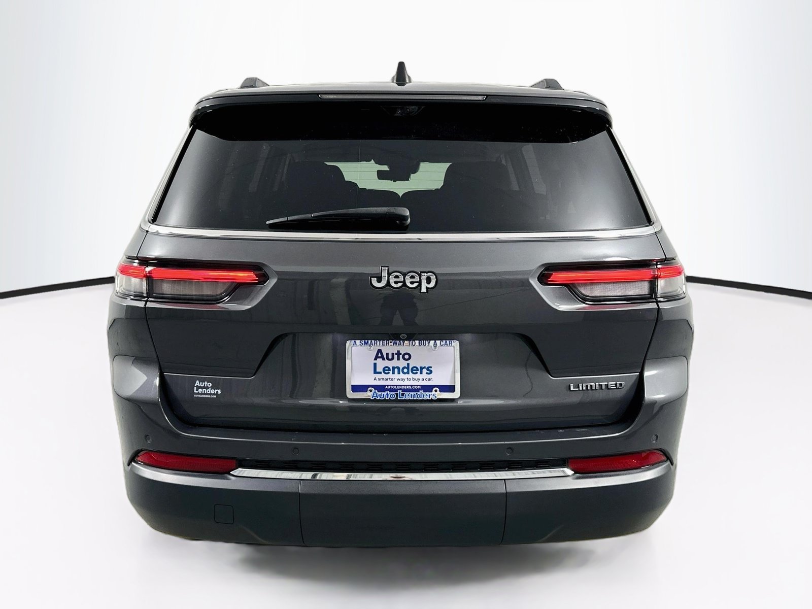 Used 2023 Jeep Grand Cherokee L Limited w/ Luxury Tech Group II RWD image 6