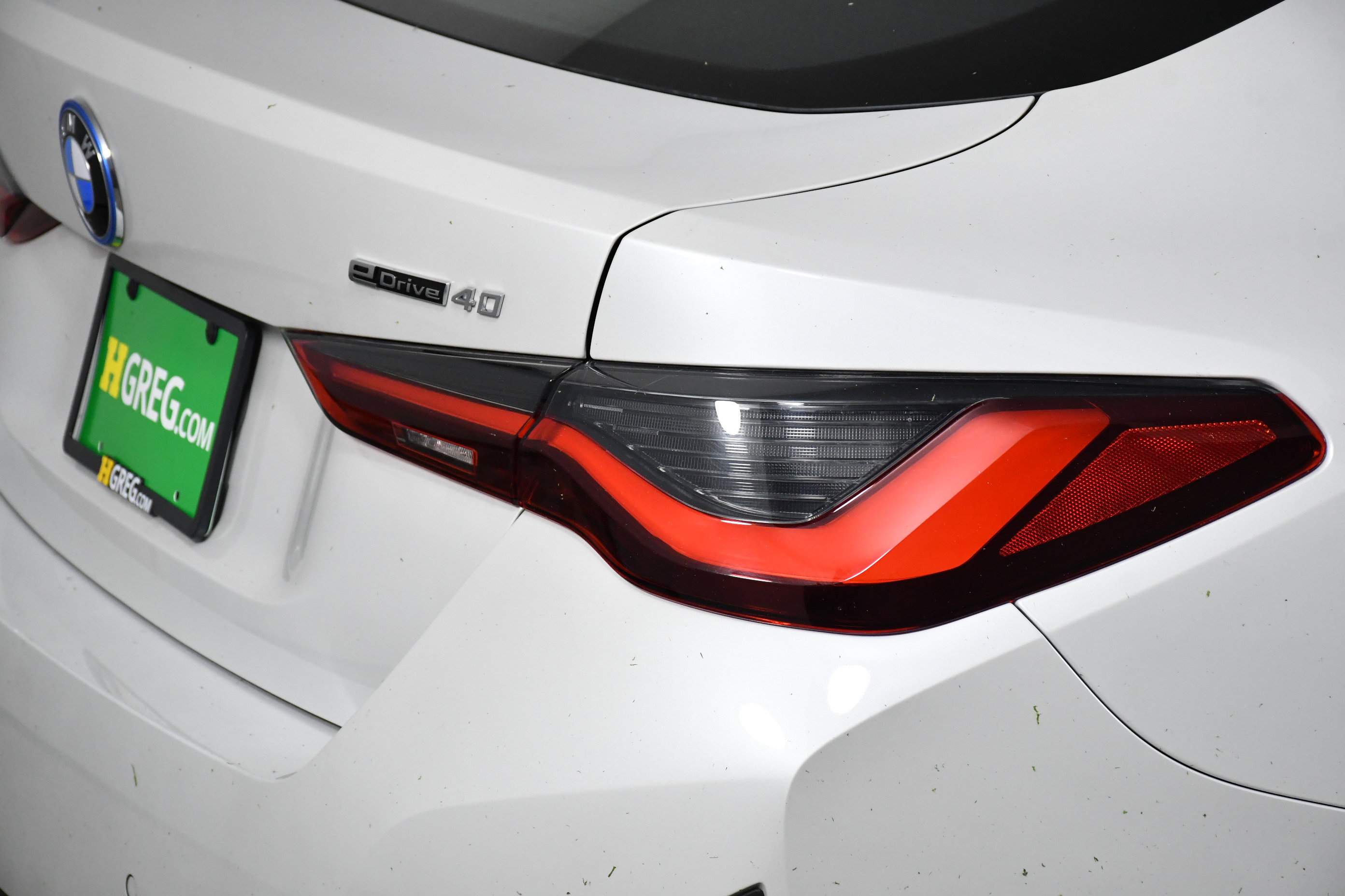 Used 2025 BMW i4 eDrive40 image 32