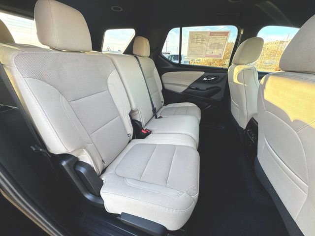 Used 2023 Chevrolet Traverse LS w/ Safety Package image 25