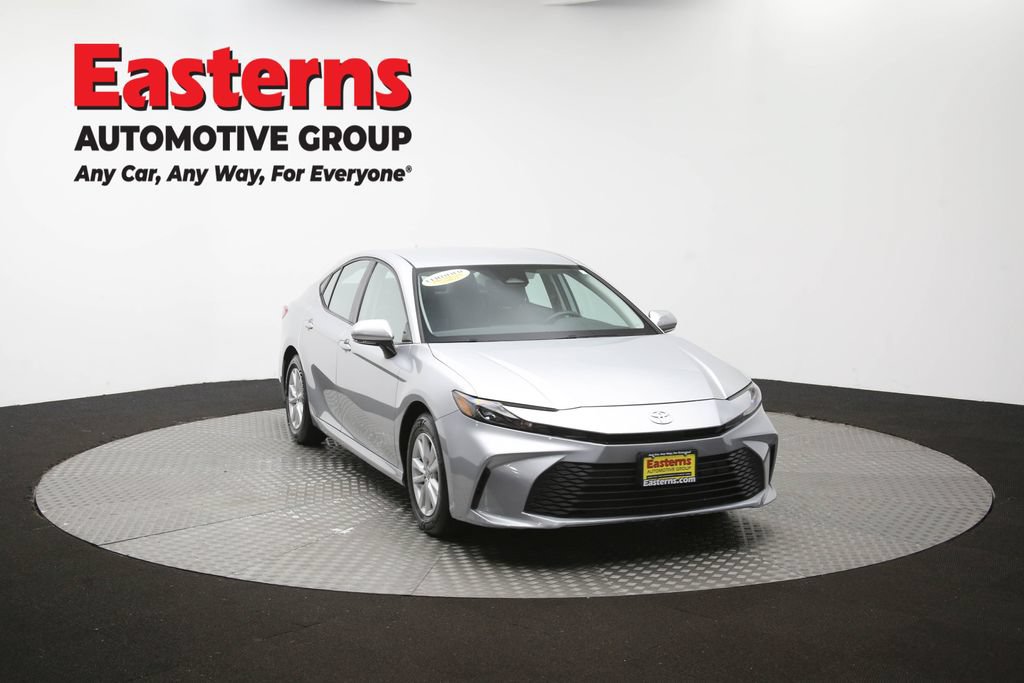 Used 2025 Toyota Camry LE w/ Convenience Package FWD image 51