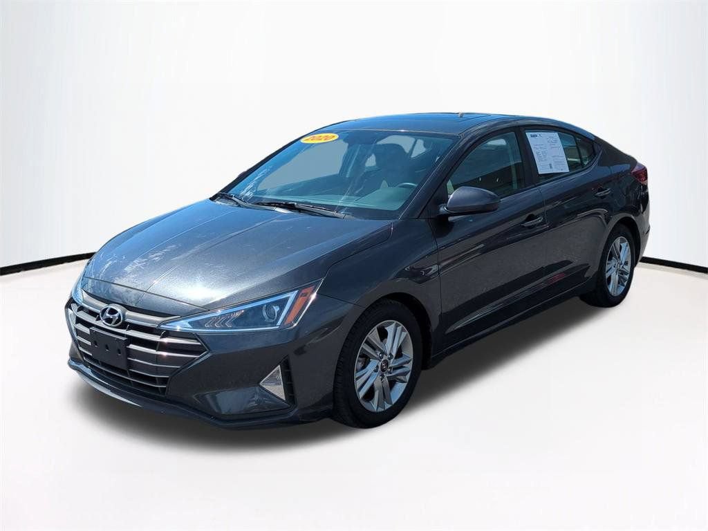 Used 2020 Hyundai Elantra Value Edition FWD image 9