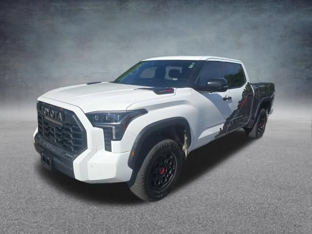 Used 2023 Toyota Tundra TRD Pro AWD/4WD image 2