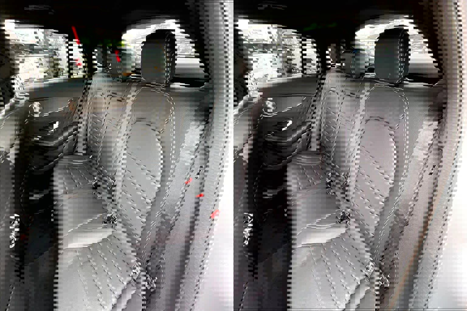 Used 2020 Mercedes-Benz GLC 300 4MATIC Coupe image 19