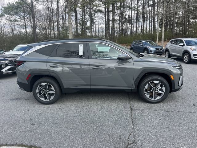 New 2026 Hyundai Tucson SEL image 8