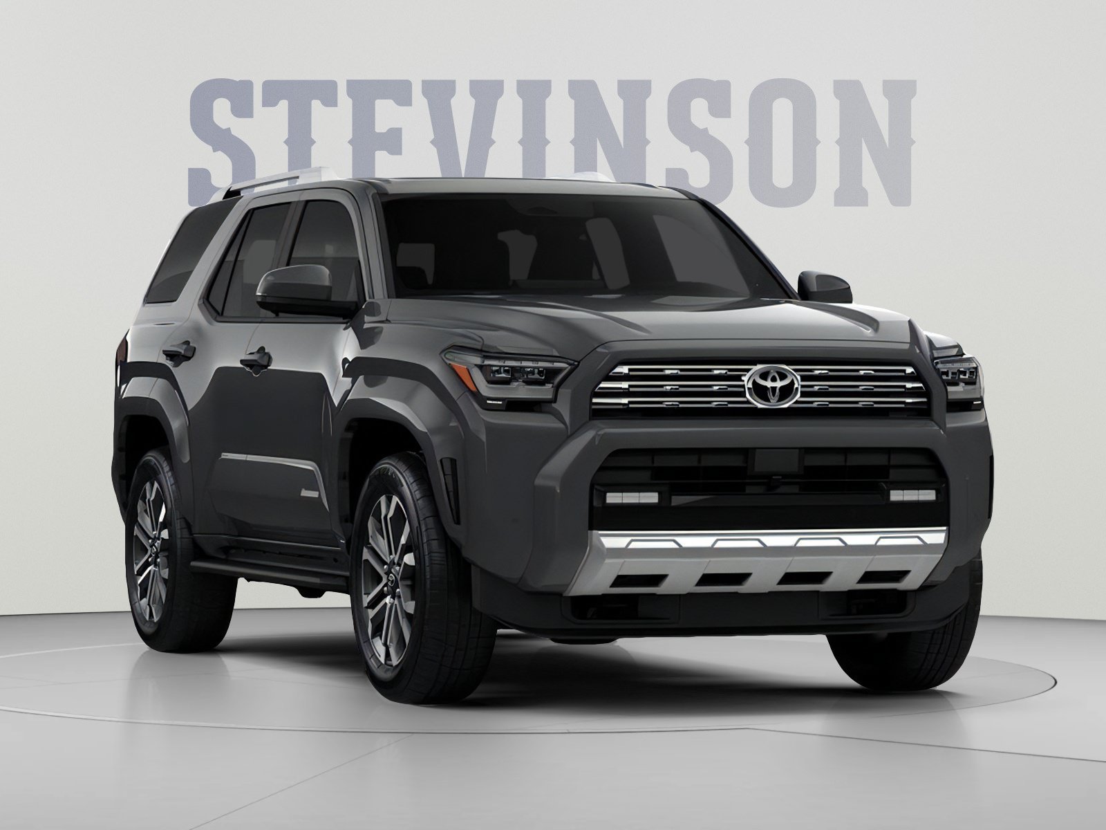 New 2026 Toyota 4Runner Limited AWD/4WD image 16