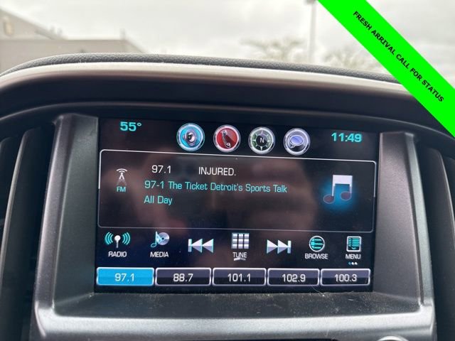 Used 2016 Chevrolet Colorado Z71 AWD/4WD image 27