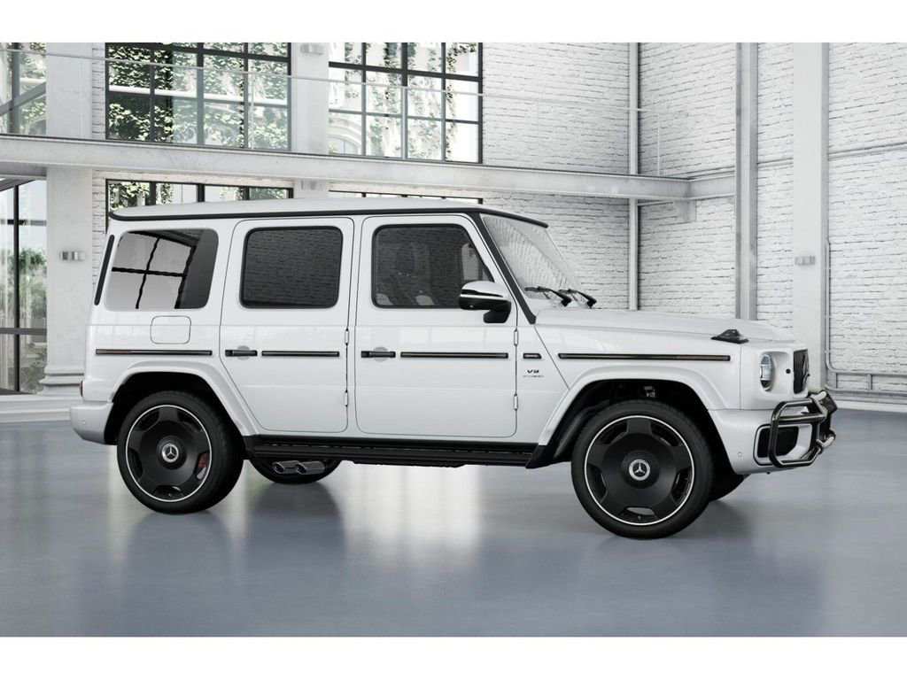 New 2026 Mercedes-Benz G 63 AMG 4MATIC image 14