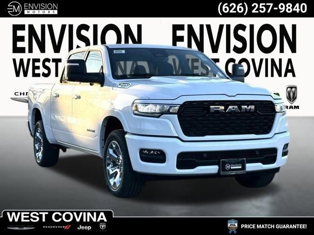 New 2025 RAM 1500 Big Horn image 1