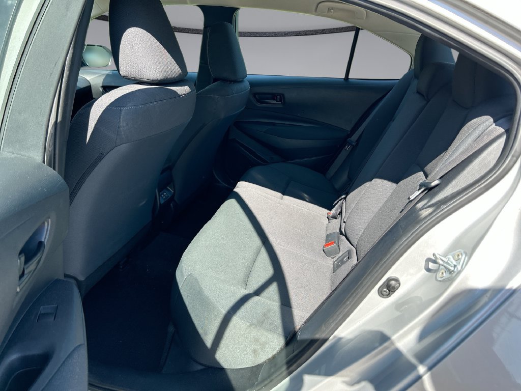 Certified 2023 Toyota Corolla LE FWD image 28