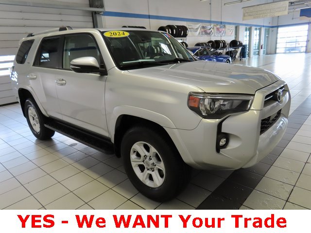 Used 2024 Toyota 4Runner SR5 Premium image 17