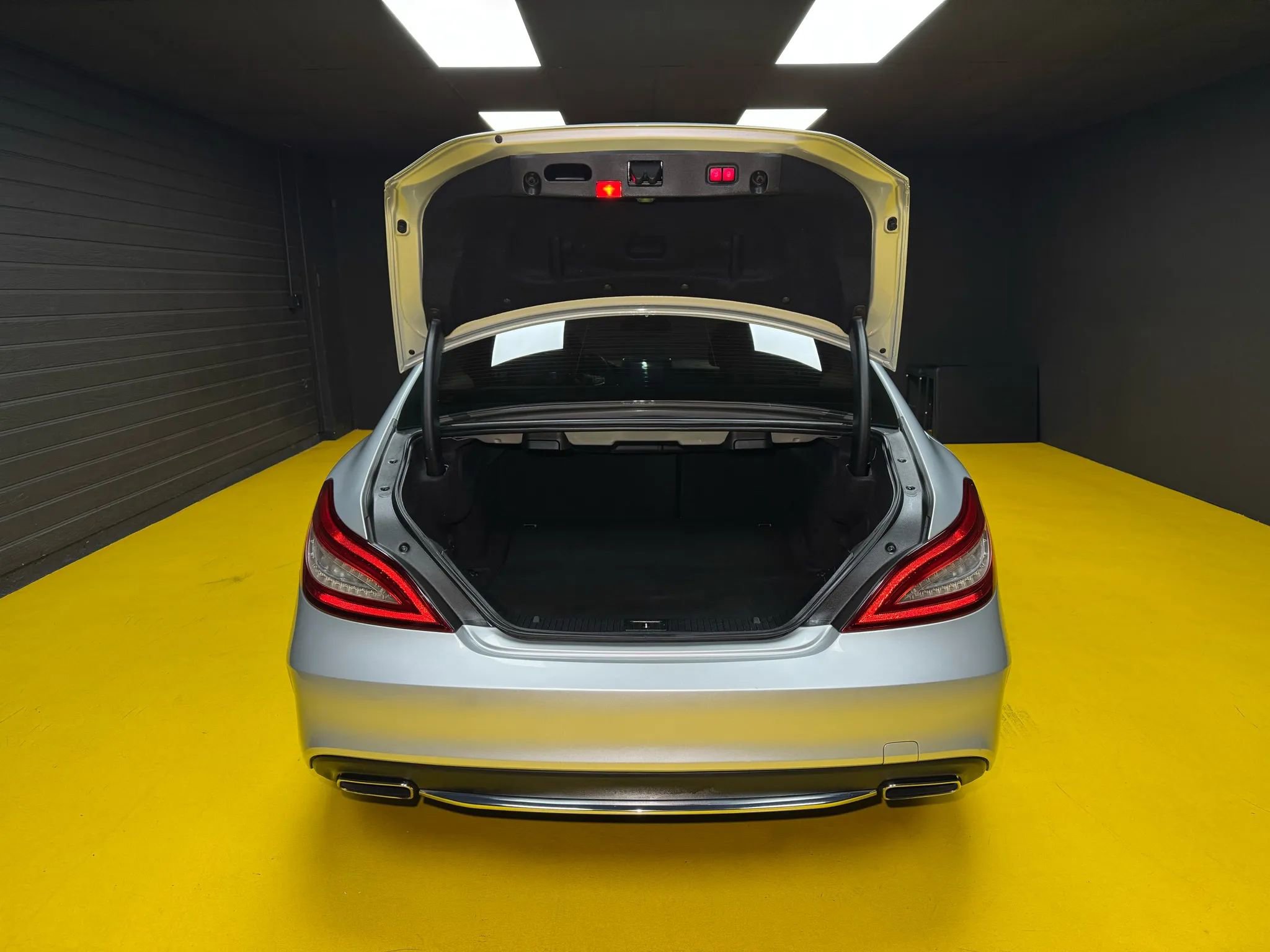 Used 2016 Mercedes-Benz CLS 400 4MATIC image 10