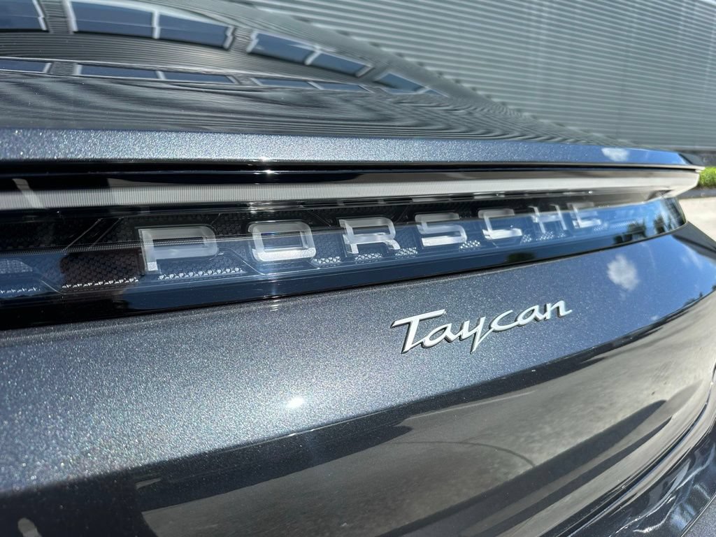 Used 2026 Porsche Taycan RWD image 14