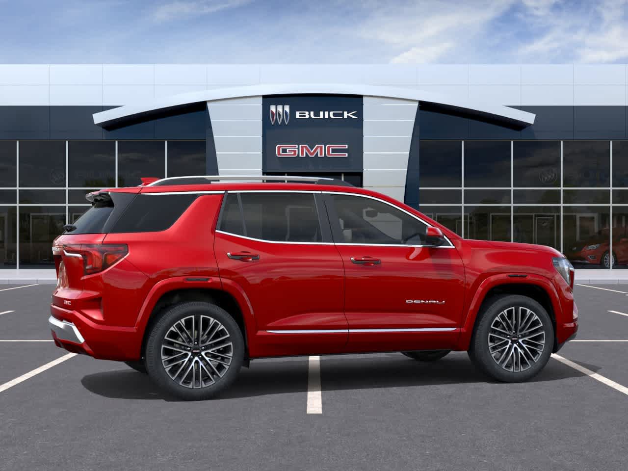 New 2027 GMC Terrain Denali AWD/4WD image 5