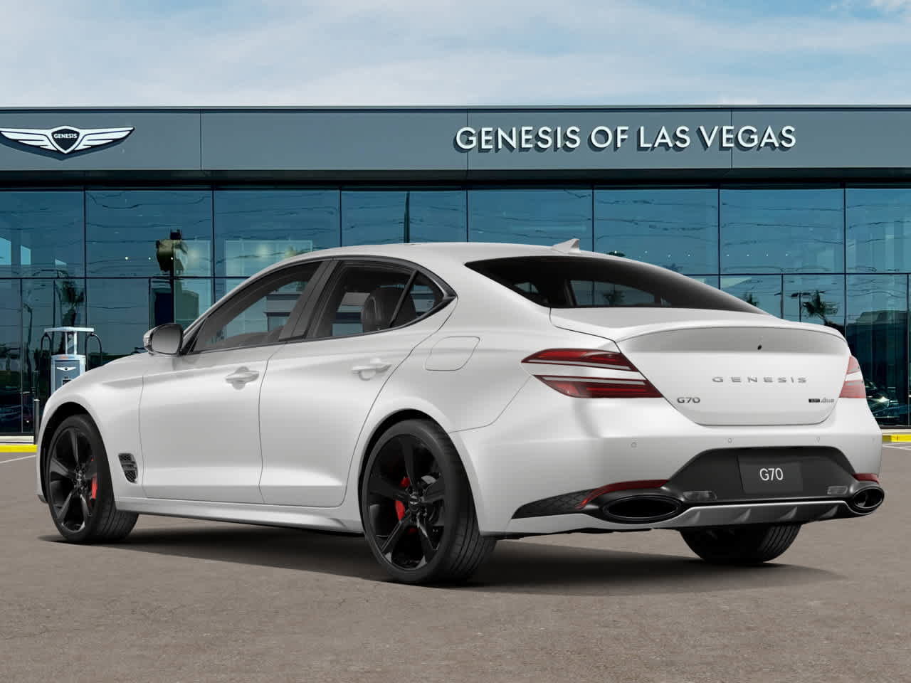 New 2026 Genesis G70 3.3T Sport Prestige AWD/4WD image 6