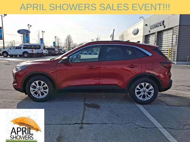 Used 2023 Ford Escape Active w/ Tech Pack #1 AWD/4WD image 6