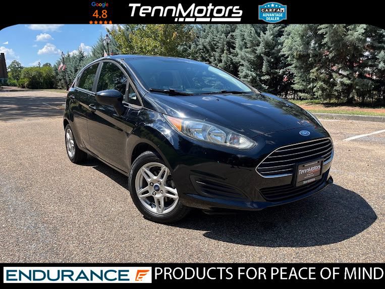 Used 2018 Ford Fiesta SE FWD image 3
