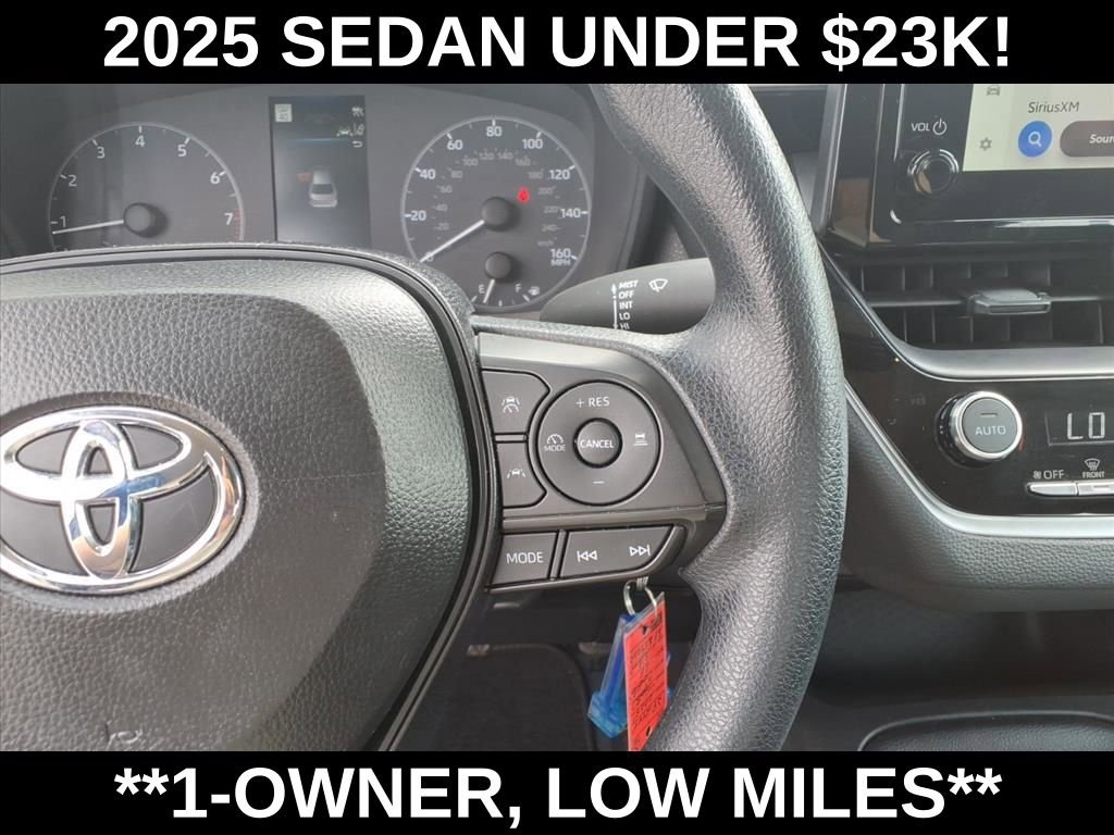Used 2025 Toyota Corolla LE FWD image 21