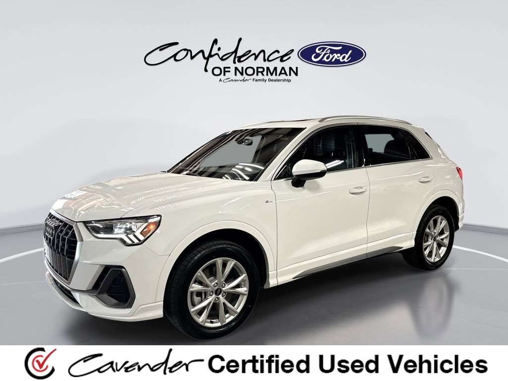 Used 2025 Audi Q3 2.0T Premium AWD/4WD image 1