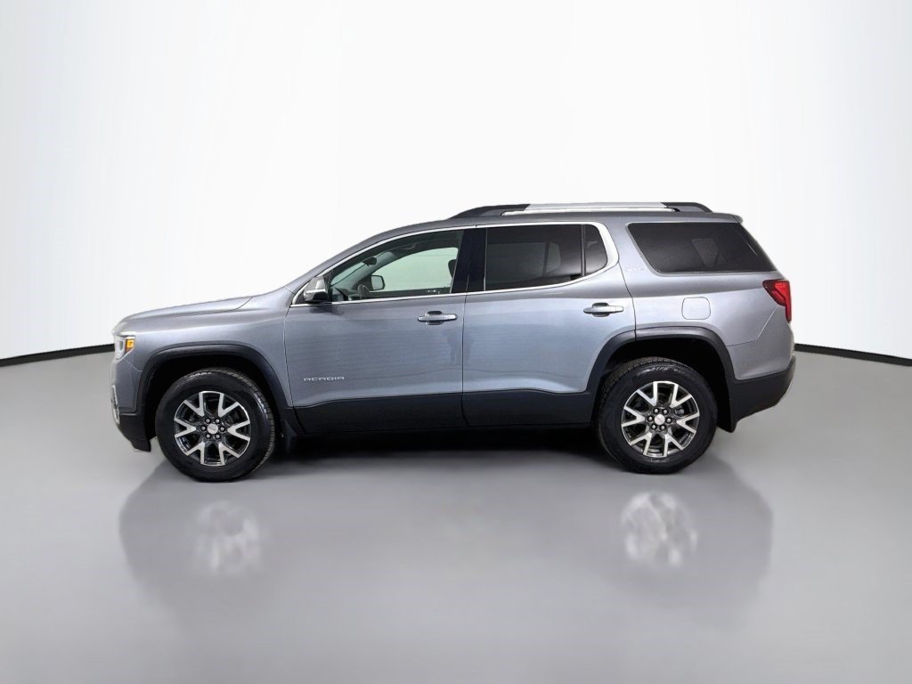 Used 2021 GMC Acadia SLE w/ Driver Convenience Package AWD/4WD image 6