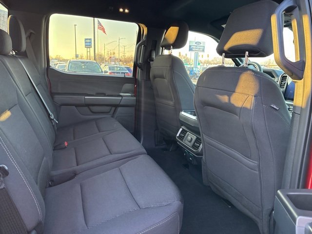 Used 2024 Ford F150 XLT w/ Equipment Group 302A MID image 13