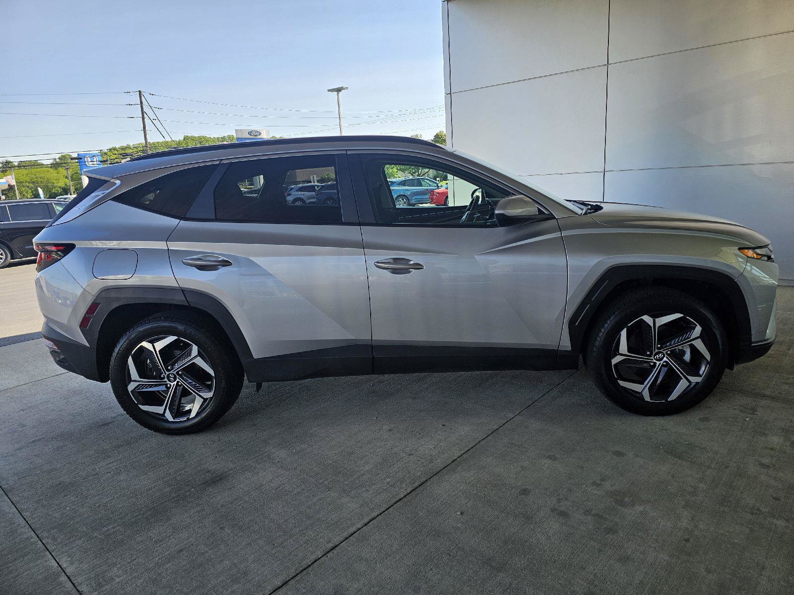 Used 2024 Hyundai Tucson SEL AWD/4WD image 6