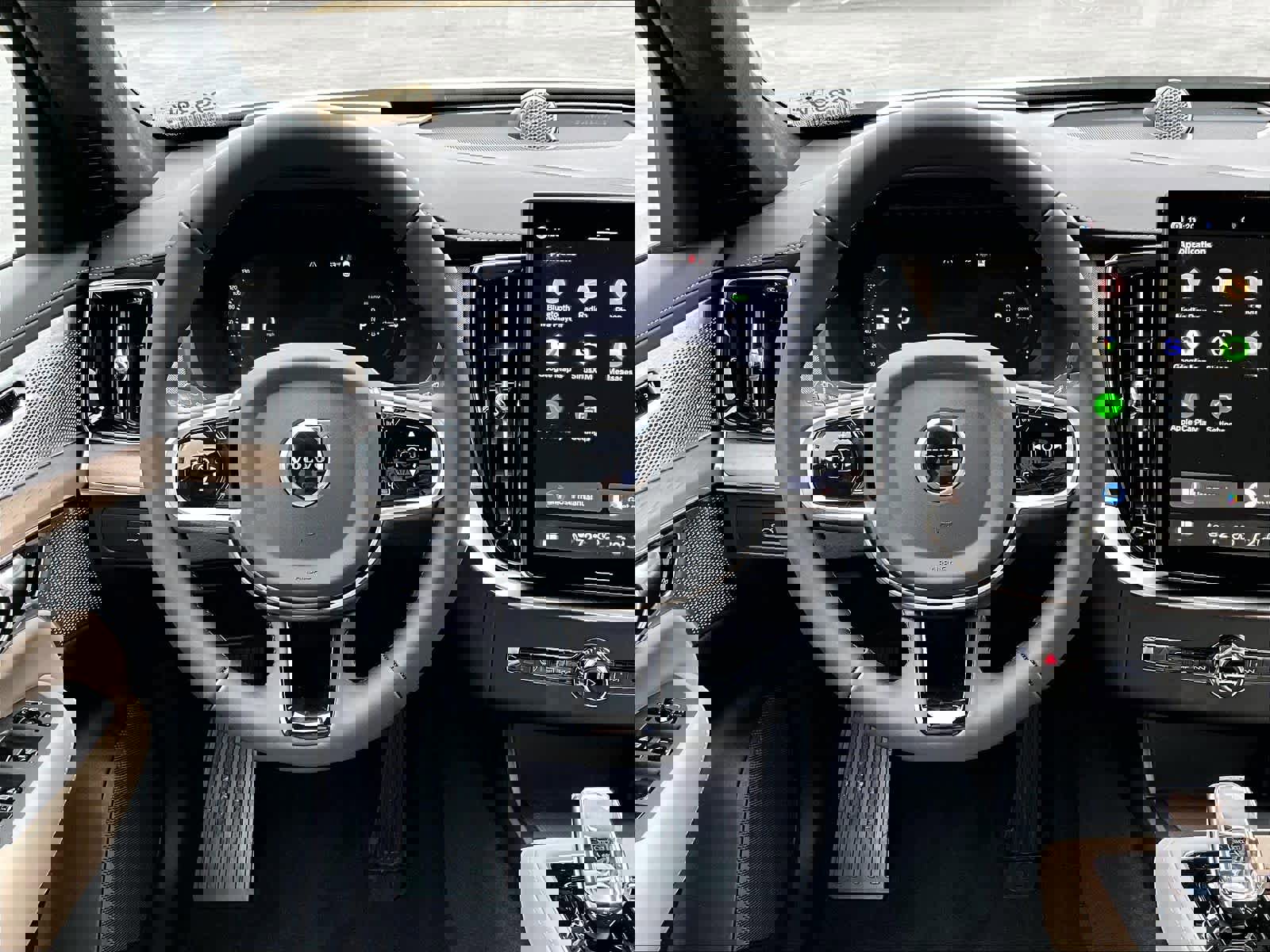 New 2026 Volvo XC90 T8 Ultra w/ Lounge Package image 15