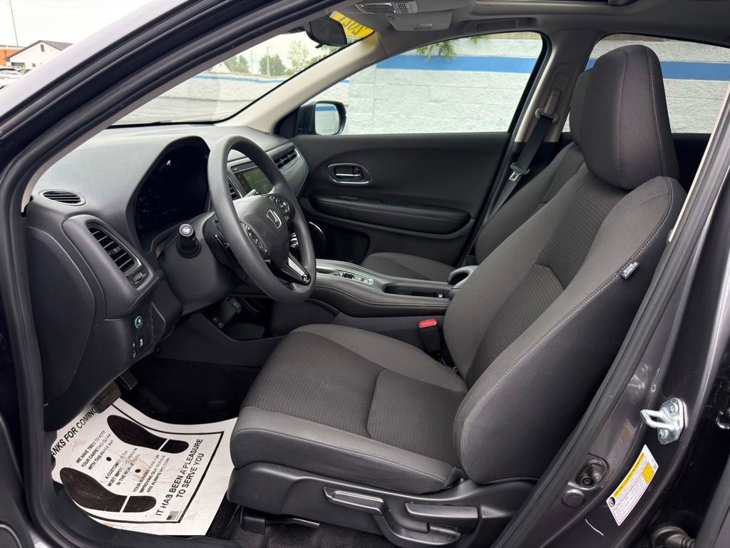 Certified 2021 Honda HR-V EX image 17