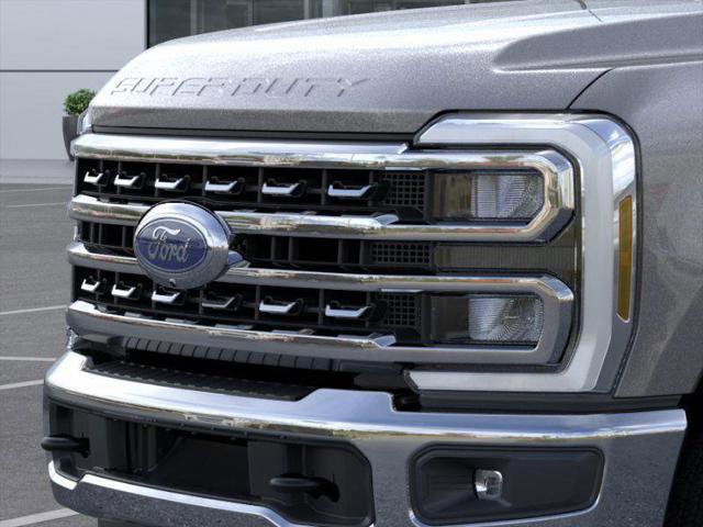 New 2026 Ford F250 Lariat image 17