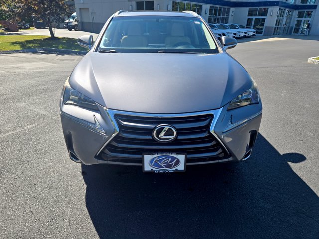 Used 2017 Lexus NX 200t FWD w/ Premium Package image 8