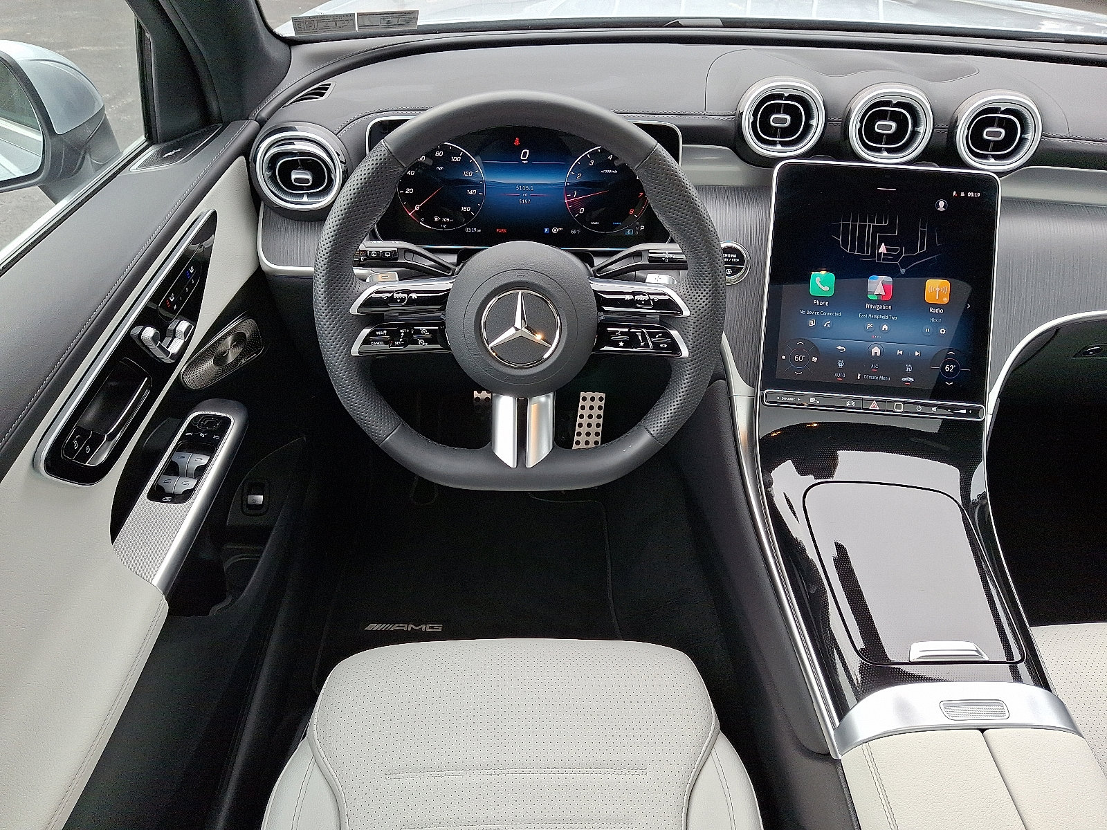 Certified 2026 Mercedes-Benz GLC 300 4MATIC image 11