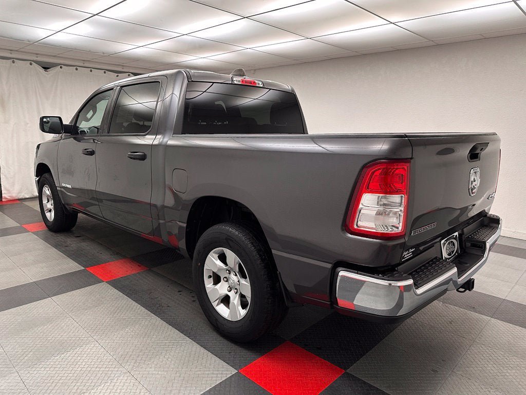 Used 2023 RAM 1500 Big Horn AWD/4WD image 4