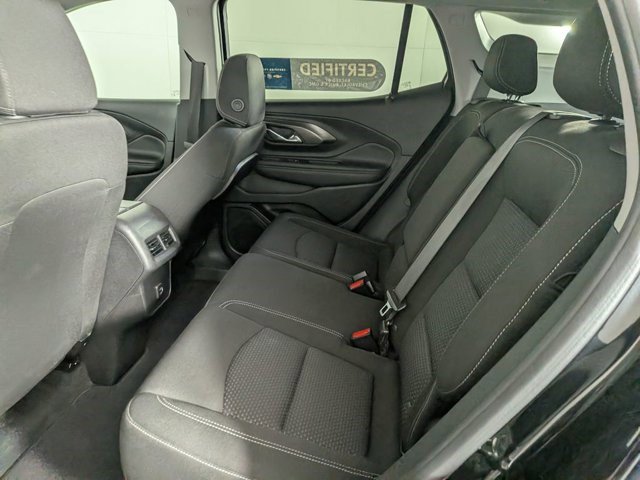 Certified 2024 GMC Terrain SLE image 28