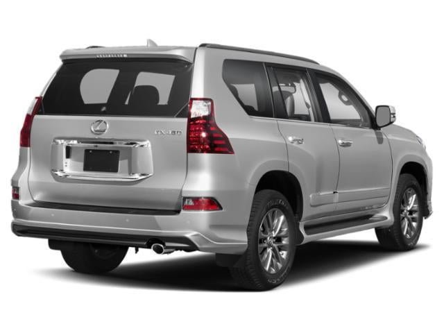 Used 2018 Lexus GX 460 w/ Navigation Package AWD/4WD image 3