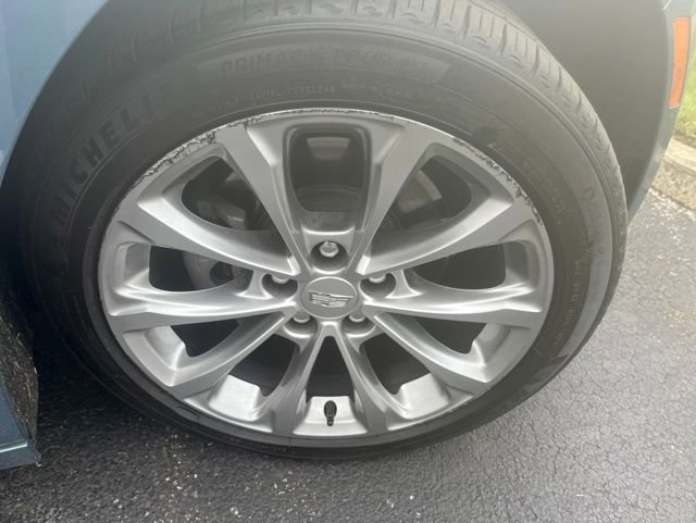 Certified 2023 Cadillac CT5 Luxury AWD/4WD image 11