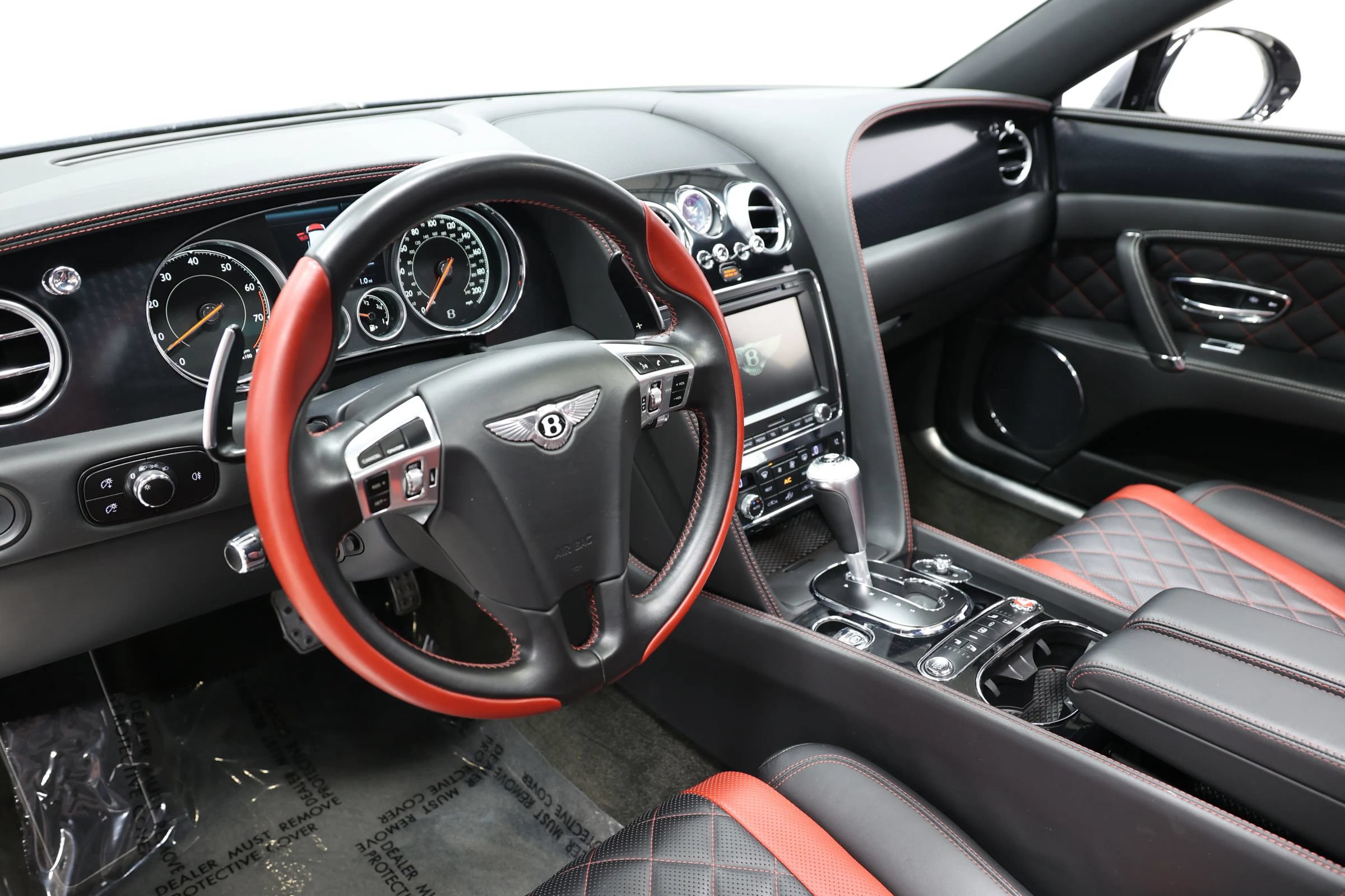 Used 2017 Bentley Flying Spur S W12 AWD/4WD image 24